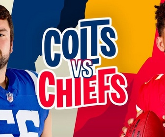 Replay NFL - Indianapolis Colts @ Kansas City Chiefs