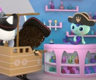 Replay Gabby et la maison magique - Les chatons pirates