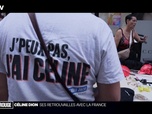 Replay LIGNE ROUGE: Céline Dion, ses retrouvailles avec la France - Le compte à rebours est lancé avant le premier concert de la chanteuse