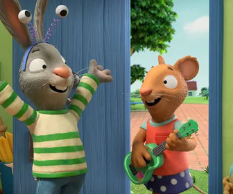 Replay Pip et Posy - Un ukulélé pour deux