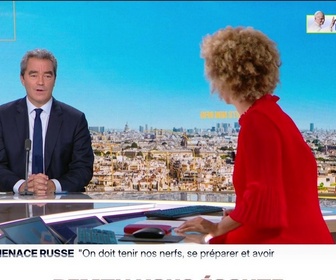 Replay L'intégrale de BFM Non-Stop du jeudi 24 septembre