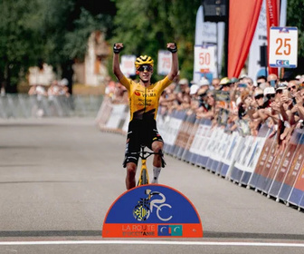 La Route d'Occitanie CIC replay