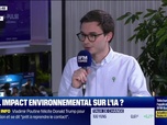 Replay Tech & Co, la quotidienne - Samuel Rincé (GenAI Impact) : Quel impact environnemental sur l'IA ? - 07/11