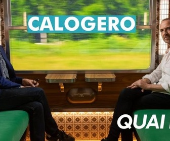 Replay Quai n°8 - Calogero