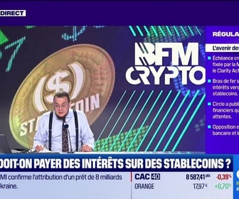Replay BFM Crypto, les Pros : Les institutionnels se détournent du bitcoin - 27/02