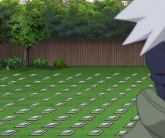 Replay Naruto Shippuden - S18 E1 - Le raté