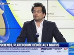 Replay Le Pitch : PyxiScience aide à apprendre les maths - 21/05