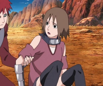 Replay Naruto Shippuden - S17 E6 - La traque de Biju