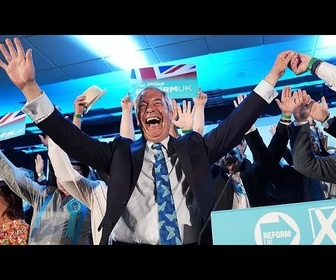 Replay Au Royaume-Uni, la formation d'extrême droite Reform UK ravit un siège parlementaire au Parti...