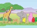 Replay Barbapapa en Famille - Né pour être sauvage