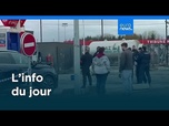 Replay L'info du jour | 24 octobre 2026 - Mi-journée