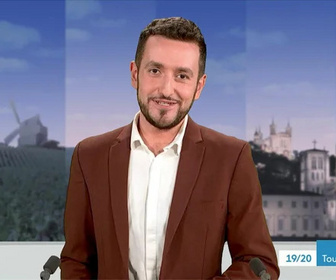 Replay ICI 19/20 édition toutes régions