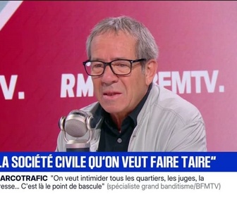 Replay Face à Face - Pour Frédéric Ploquin, spécialiste du grand banditisme, l'État avance à pas beaucoup trop lents sur le narcobanditisme