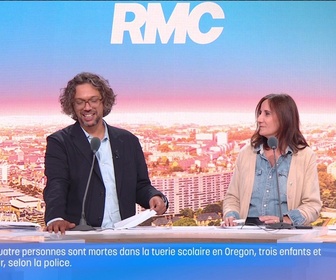 Replay 5/7 le morning RMC - Le supplément du 16 octobre 2026