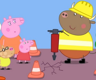 Replay Peppa Pig - S9 E29 - Le club-house