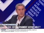 Replay BFM Politique - Le voile est-il un outil de soumission de la femme? Non, répond François Ruffin, c'est un choix effectué par des femmes dans notre pays que de se couvrir de cette manière-là