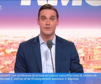 Replay 6/7 le morning RMC - Émission du 26 octobre 2026