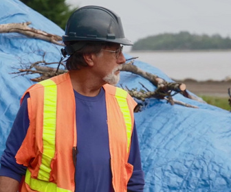Replay Le mystère d'Oak Island : la course au trésor - S11E15 - Rick et mortier