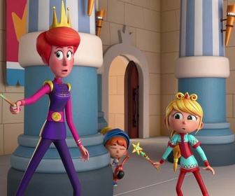 Replay Gus le chevalier minus - Papi Zinzin