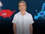 Replay Tech américaine : les Européens dépendants ? - Le dessous des cartes - L'essentiel