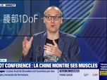 Replay Culture IA : Robot conférence, la Chine montre ses muscles, par Anthony Morel - 05/09