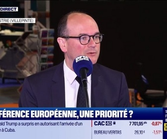 Replay Good Morning Business - La préférence européenne