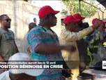 Replay Journal de l'Afrique - Présidentielle au Bénin : l'opposition divisée à l'approche du scrutin du 12 avril