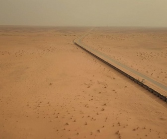 Replay Des trains pas comme les autres - Mauritanie