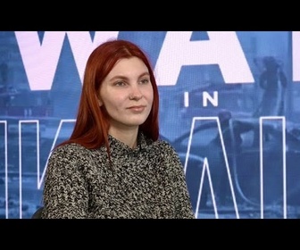 Replay Rina Reznik, médecin militaire ukrainienne : Nous devons choisir qui nous sauvons