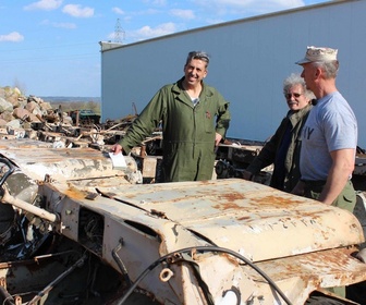 Replay Mecanos express - S5E12 - Le paradis des Jeeps
