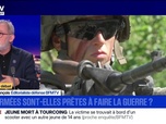 Replay BFM Grand Soir - Guerre : notre armée est-elle prête ? -11/11