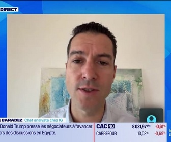 Replay Good Morning Market - En direct des marchés - 06/10