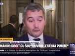 Replay Politique Première - Droit du sol durci à Mayotte: Bruno Retailleau veut étendre ces restrictions sur tout le territoire, Gérald Darmanin veut ouvrir le débat