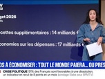Replay BFM Première - Budget 2026: les principales mesures proposées par le gouvernement Lecornu