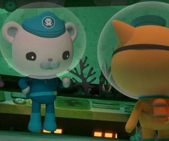 Replay Les Octonauts et l'ancienne Octocapsule