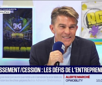 Replay Tout pour investir - François-Xavier Sœur, Joachim Savigny et Fabrice Lange - Apport-cession, une réforme envisagée pour 2027 - 08/10