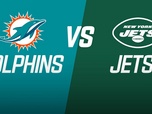 Replay Les résumés NFL - Week 12 : Miami Dolphins @ New York Jets