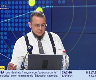 Replay BFM Bourse - Les seuils techniques incontournables sur les marchés et les valeurs - 08/09