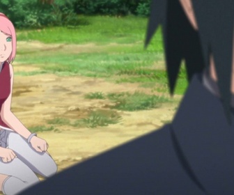 Replay Boruto - Naruto next generations - S7 E20 - Un nouvel orbe tourbillonnant