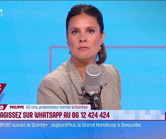 Replay Apolline Matin - Émission du 25 août 2026