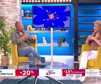 Replay Téléshopping du lundi 22 septembre 2025