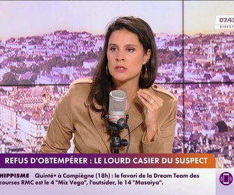 Replay Apolline Matin - Emission du 28 août 2024, 7h30/8h30