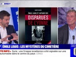 Replay Affaire suivante - Émile Louis : les mystères du cimetière - 06/10