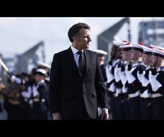 Replay Emmanuel Macron dévoile un plan nucléaire de dissuasion avancée pour l'Europe