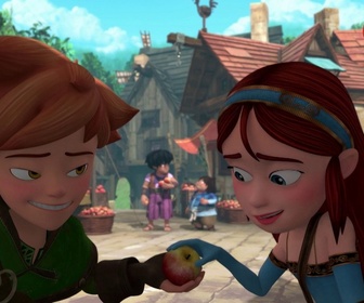 Replay Robin des Bois : Malice à Sherwood - Robin des bois - La revanche de Liv