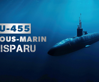 Replay U-455, le sous-marin disparu