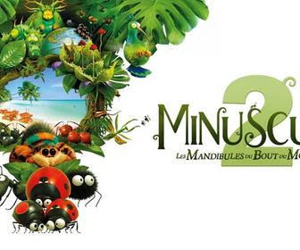 Replay Minuscule 2 : les mandibules du bout du monde