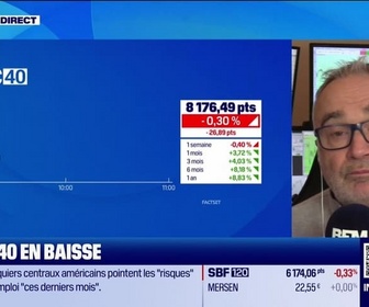 Replay Good Morning Market - En direct des marchés - 30/10