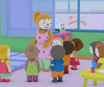 Replay T'Choupi à l'école - Le temps calme