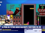 Replay De Quoi J'me mail : Le fondateur de Tetris Alekseï Pajitnov invité de DQJMM (2/2) - 26/06